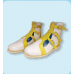Детская ортопедическая обувь сложная без утепленной подкладки